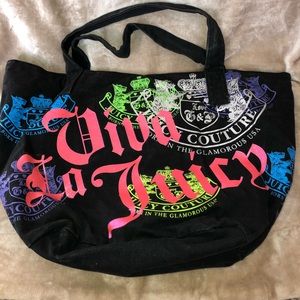 Juicy couture tote